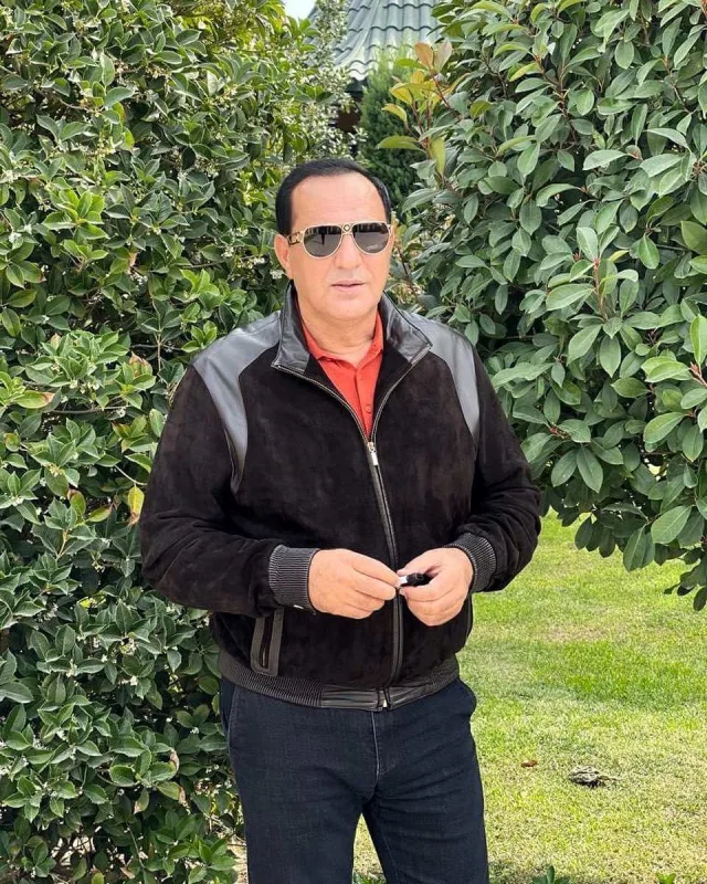 Manaf qaraciyər sirrozundan əziyyət çəkir