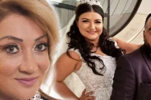 Əməkdar artist oğluna toy etdi - FOTOLAR