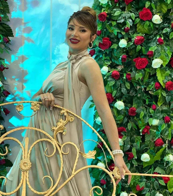 Ülviyyə yenə hamilədir? - FOTO