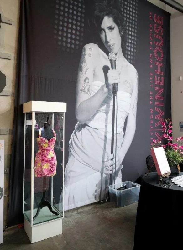 Eminin bu əşyaları satışa çıxarıldı - FOTOLAR