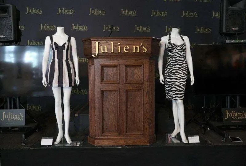 Eminin bu əşyaları satışa çıxarıldı - FOTOLAR