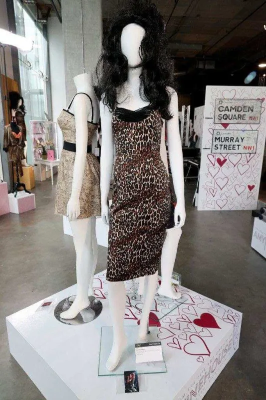 Eminin bu əşyaları satışa çıxarıldı - FOTOLAR