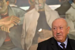 Rusiyada Tahir Salahovun sərgisi açıldı