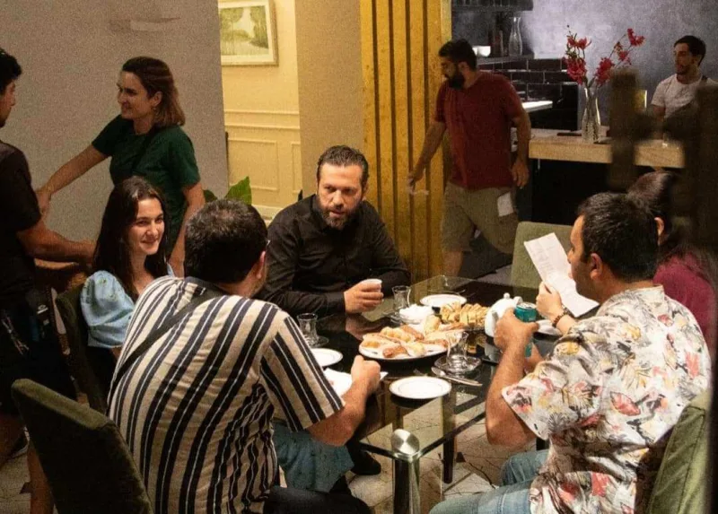 Onları “Zəhər tuluğu”nda görəcəksiz