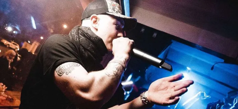 Məşhur repçi həbs olundu - 18 yaşlı qızı zorlayıb