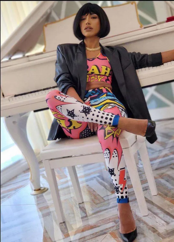 İmic qalmaqalına reaksiya: “Röya düşmənim deyil”