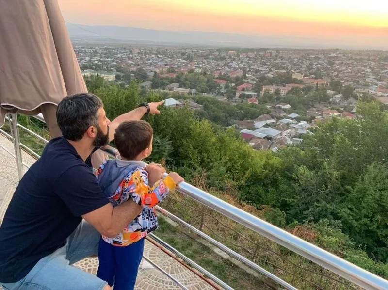Oksanayla Şəhriyardan evlilik açıqlaması sonrası ilk paylaşımlar