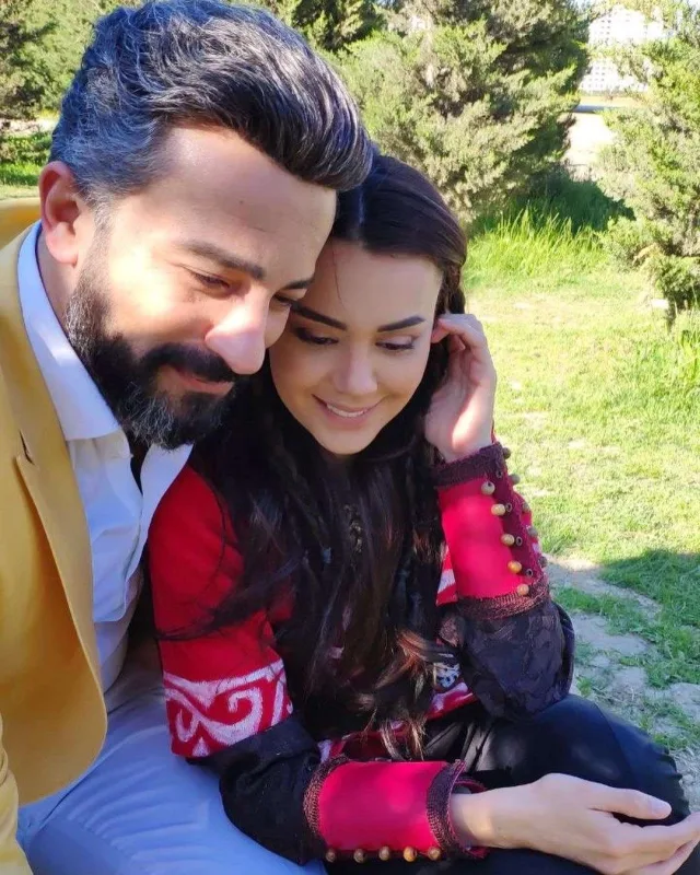 Oksanayla Şəhriyardan evlilik açıqlaması sonrası ilk paylaşımlar