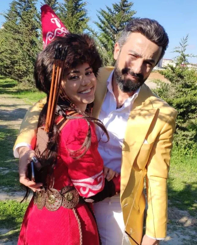 Oksanayla Şəhriyardan evlilik açıqlaması sonrası ilk paylaşımlar