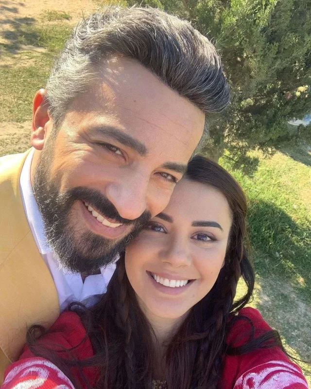 Oksanayla Şəhriyardan evlilik açıqlaması sonrası ilk paylaşımlar