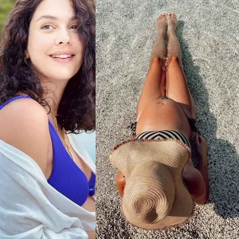 Üçüncü dəfə ana oldu