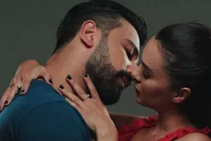 Nikah yox, serialda çəkilib…-FOTOLAR