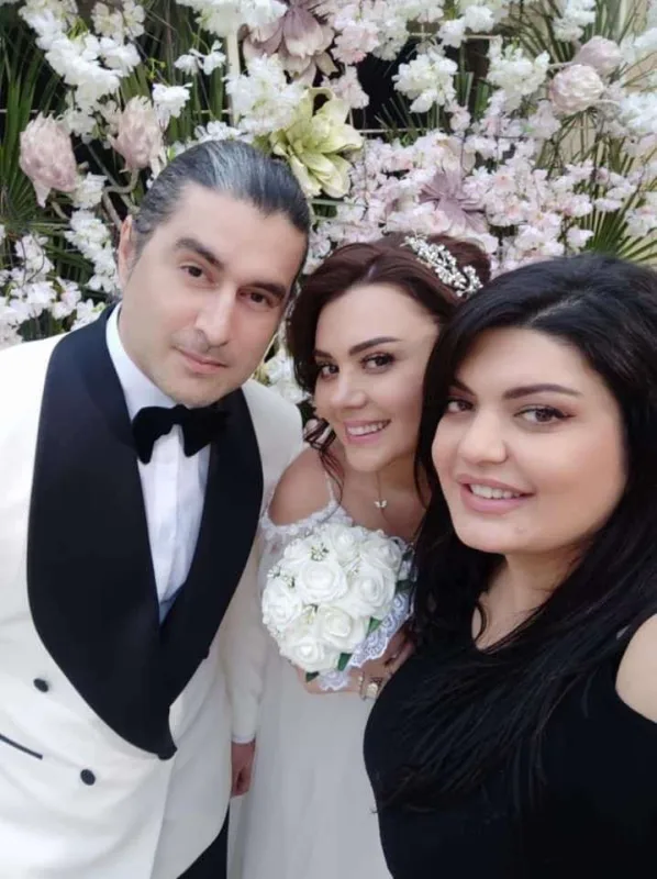 Nikah yox, serialda çəkilib…-FOTOLAR
