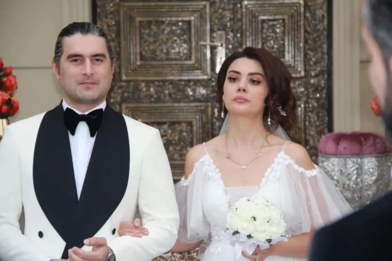 Nikah yox, serialda çəkilib…-FOTOLAR