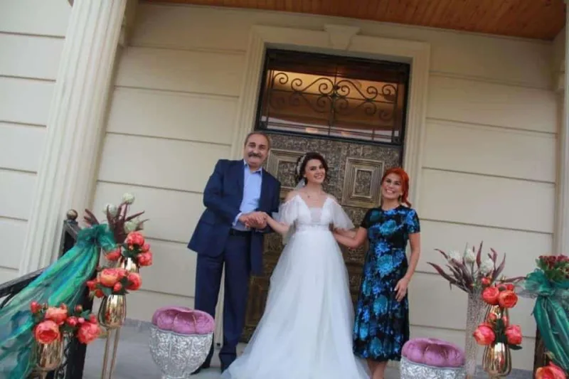 Nikah yox, serialda çəkilib…-FOTOLAR
