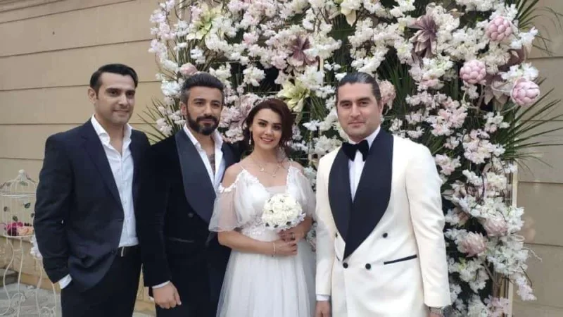 Nikah yox, serialda çəkilib…-FOTOLAR