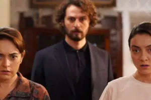 O da “Masumlar apartmanı"na gəldi