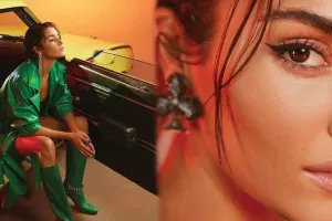 Handenin bu fotolarını paylaşmayan qalmadı