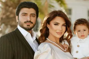 Ülviyyənin hamilə olduğunu təsdiqlədi