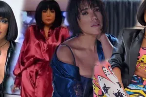 Qısa saçı birinci kim edib? – Parik qalmaqalı