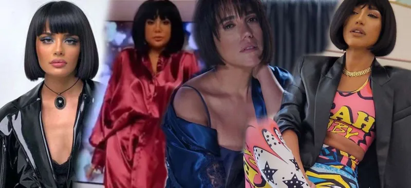 Qısa saçı birinci kim edib? – Parik qalmaqalı