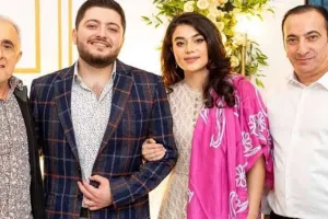 İki Xalq artisti quda oldu