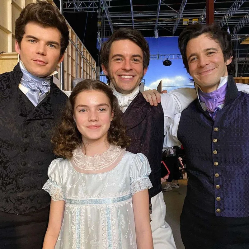 Serialı 8 sezon davam etdirmək istəyir