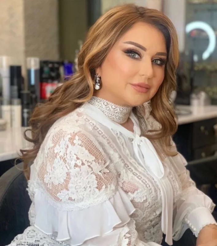 Doğum günü olan Mələkxanıma qızından təbrik