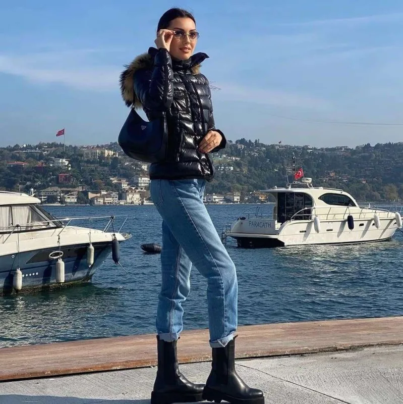 Safuranın 8 minlik tərzi - FOTOLAR