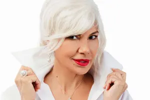 Onun 61 yaşı var... - FOTOLAR