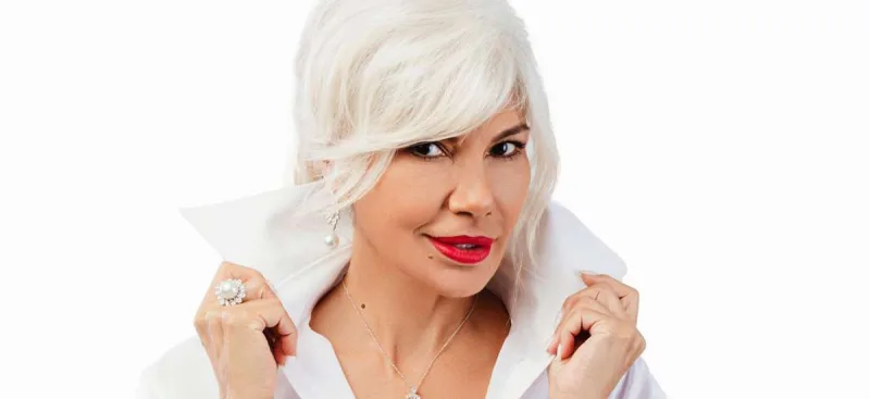 Onun 61 yaşı var... - FOTOLAR