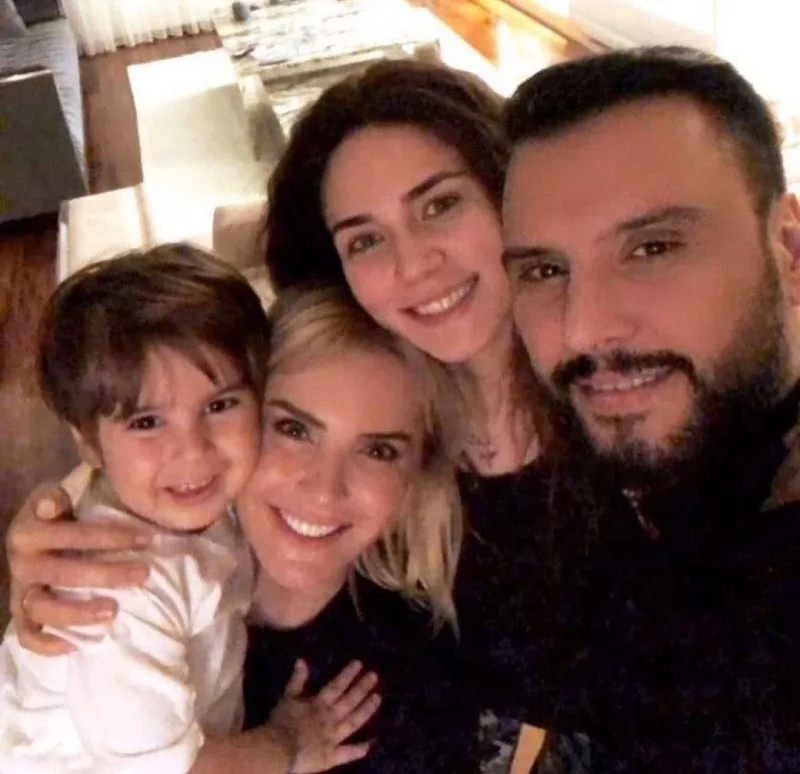 Demet Akalına görə küsmüşdülər, barışdılar