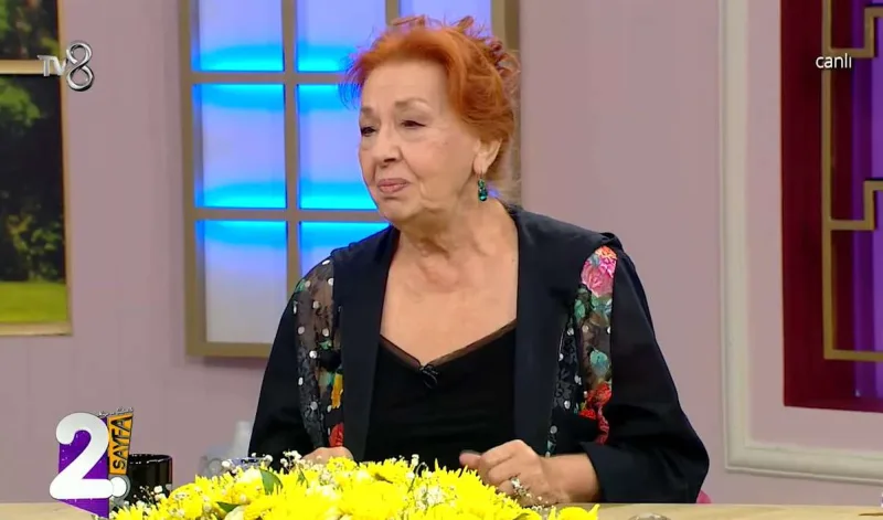 “Yaprak dökümü”nün “Hayriye”si illər sonra