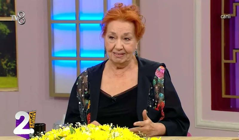 “Yaprak dökümü”nün “Hayriye”si illər sonra