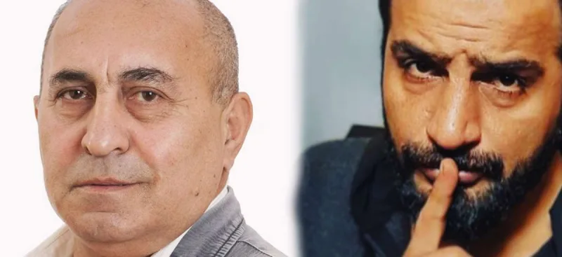 Səmimi Fərhad daha bir aktyorla dalaşıb