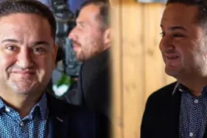 Murad Dadaşov xeyli çəki atdı - FOTOLAR