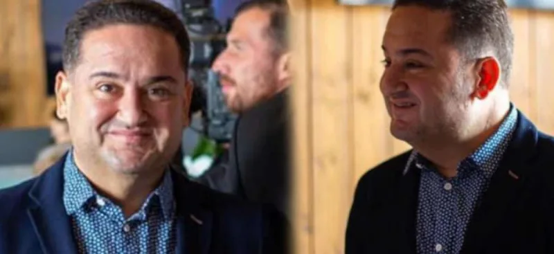 Murad Dadaşov xeyli çəki atdı - FOTOLAR