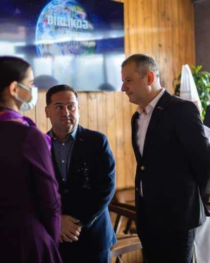 Murad Dadaşov xeyli çəki atdı - FOTOLAR