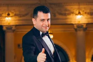 Azərbaycanlı aktyor ata oldu