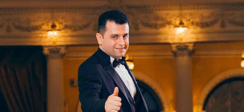 Azərbaycanlı aktyor ata oldu