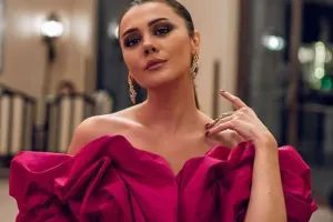 Dubayda mükafat gecəsinə qatıldılar