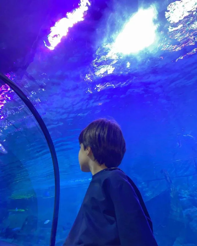 Üçuşaqlı məşhur ana...