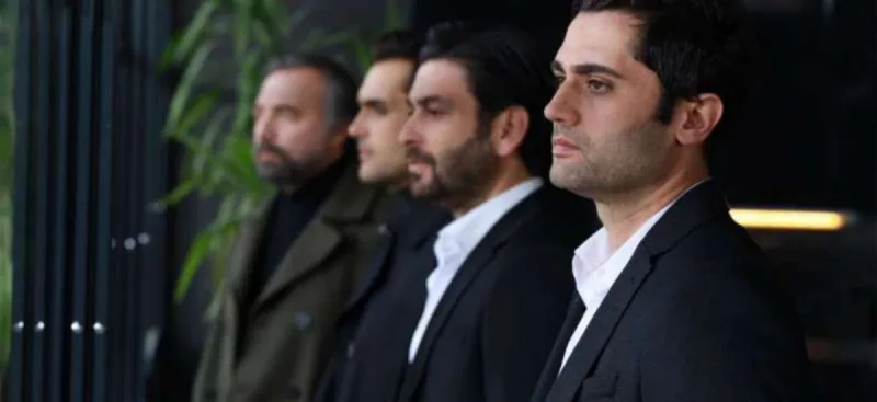 “Eşkiya” tamamilə bitdi...