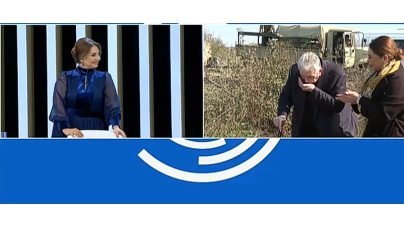 Arif Babayev əməliyyatdan sonra ilk dəfə efirdə