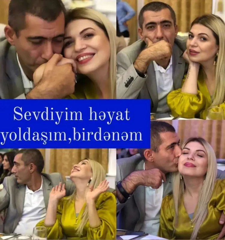 Verilişi bağlanan Zümrüd təsəllini həyat yoldaşında tapdı