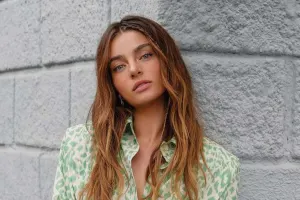  Aktrisaya ağır itki