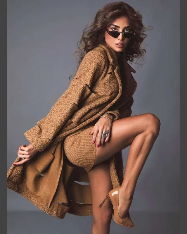 Pərvinə ayaqları ilə bağlı maraqlı sual