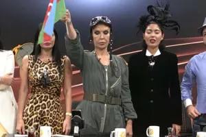 Türkiyəli məşhurların Qarabağ zəfərini anması müzakirə olundu - VİDEO