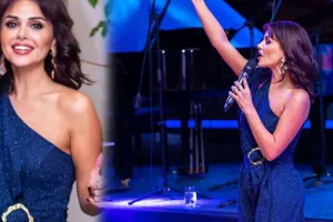 Günelin 36 manatlıq geyimi - FOTOLAR