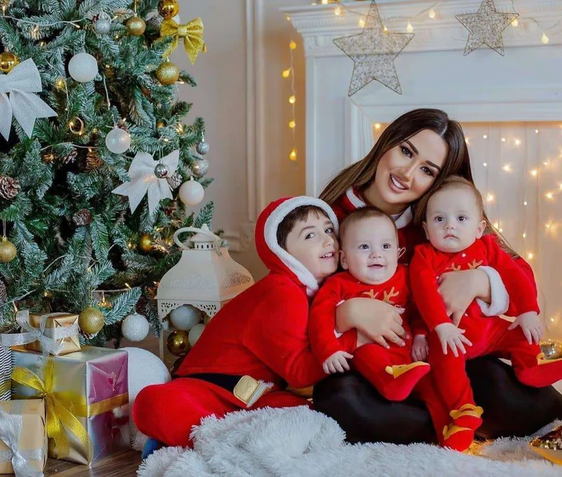 Uşaqlar anada qalmır?